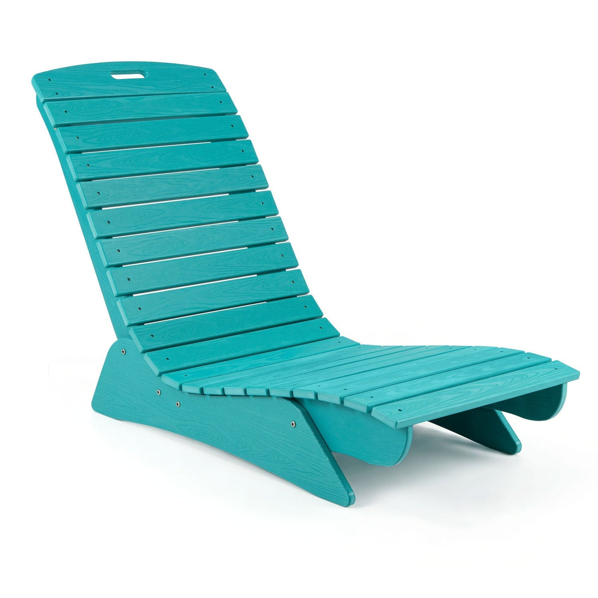 In-Pool Lounge Chair with Contoured Ergonomic Design 19