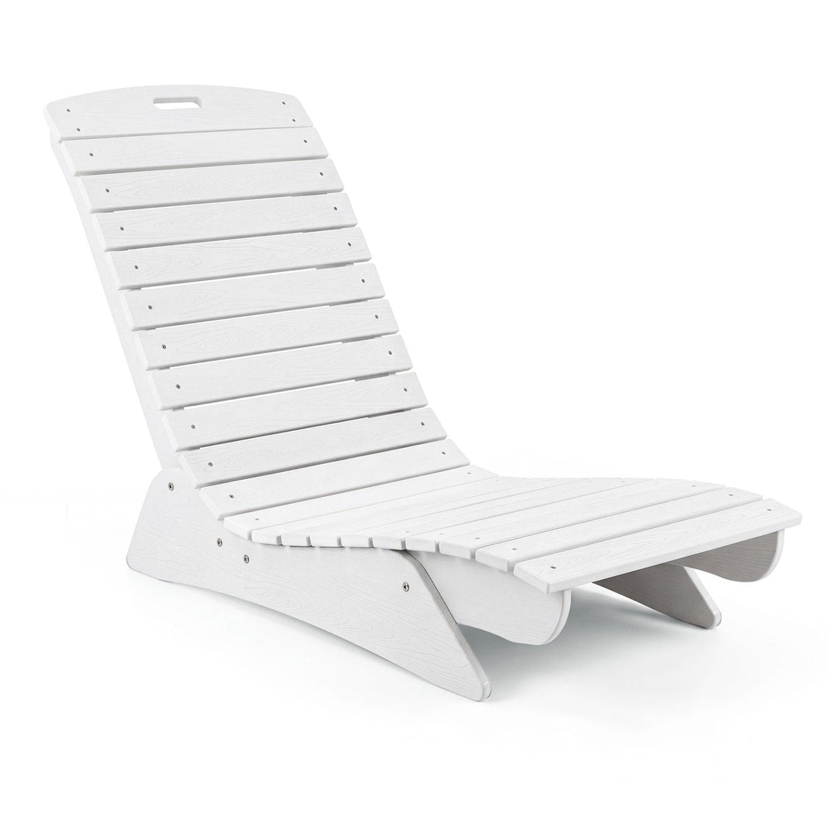 In-Pool Lounge Chair with Contoured Ergonomic Design 27