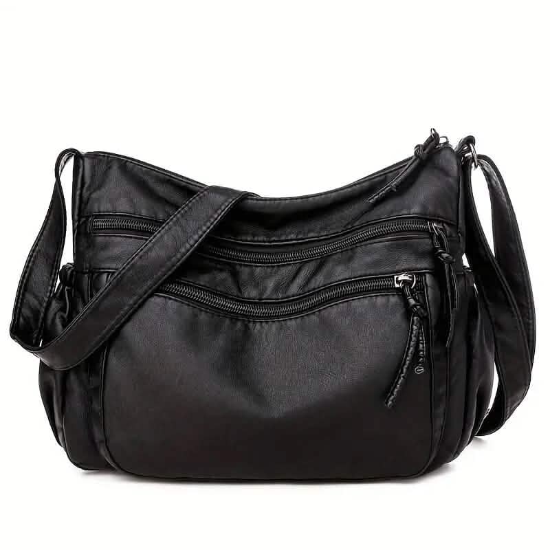 Vintage Chic Style Crossbody Shoulder Bag 9