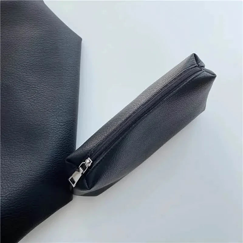 Women's Large Totes PU Leather Shoulder Bag Soft Purse Hobo Handbag Casual Top Handle Bag For Travel Work 12