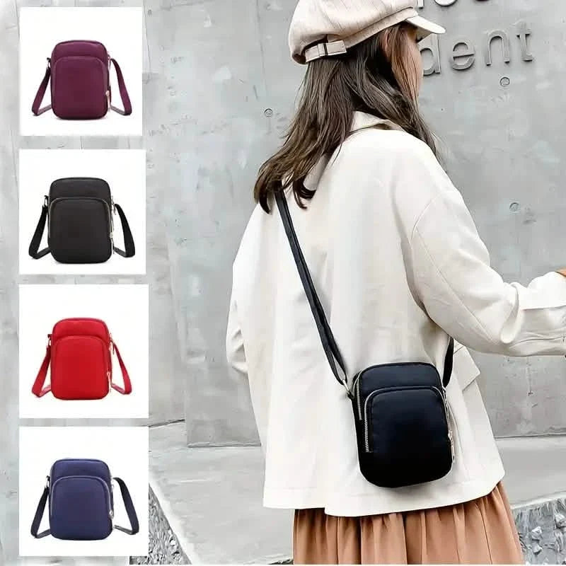 Women's Shoulder Bag Multifunctional 8