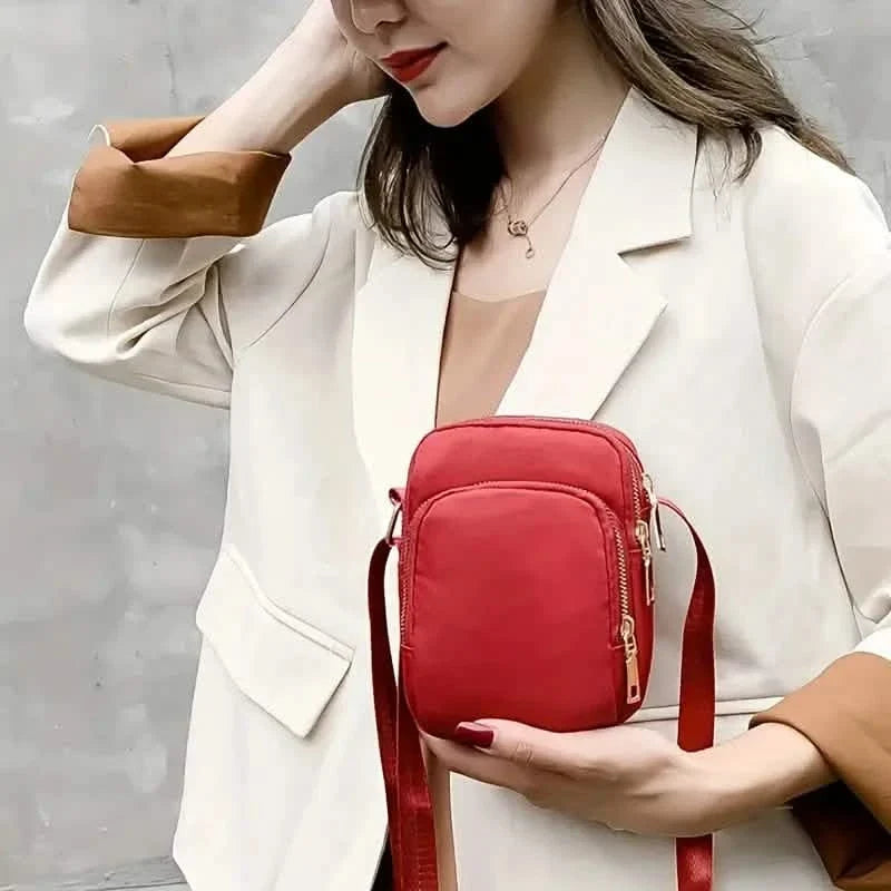 Women's Shoulder Bag Multifunctional 10