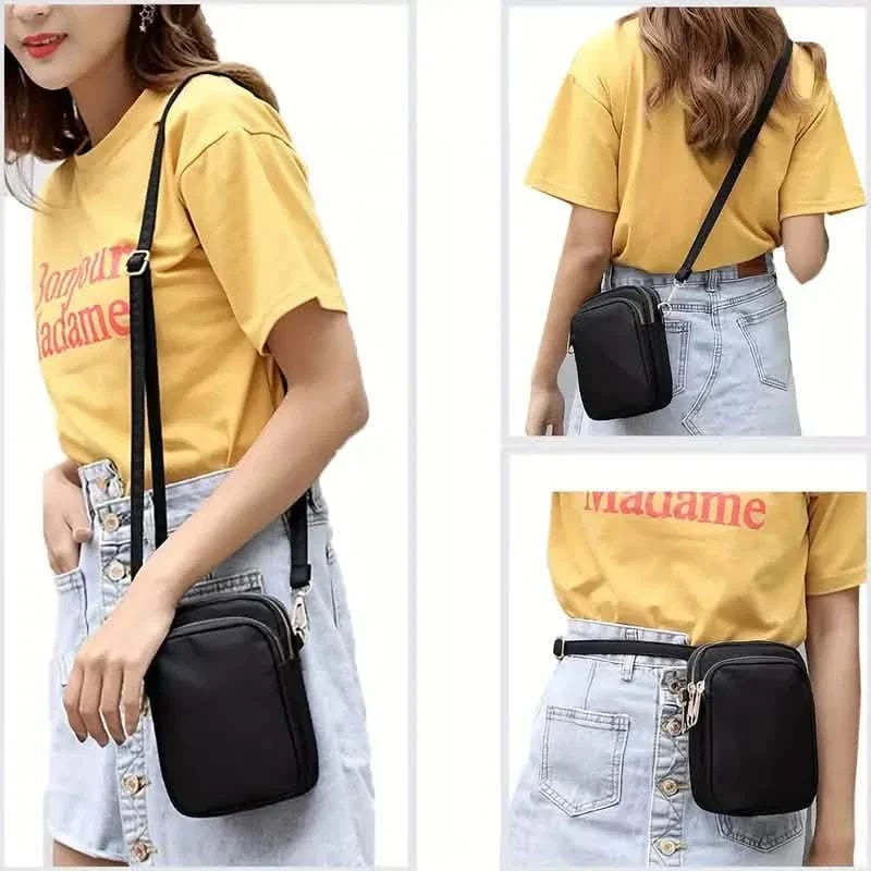 Women's Shoulder Bag Multifunctional 9