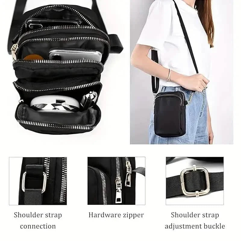 Women's Shoulder Bag Multifunctional 7