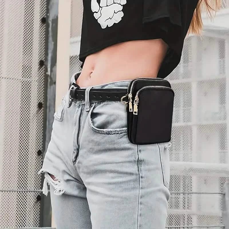 Women's Shoulder Bag Multifunctional 11