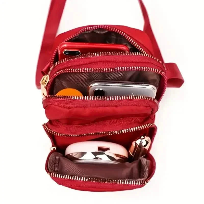 Women's Shoulder Bag Multifunctional 5
