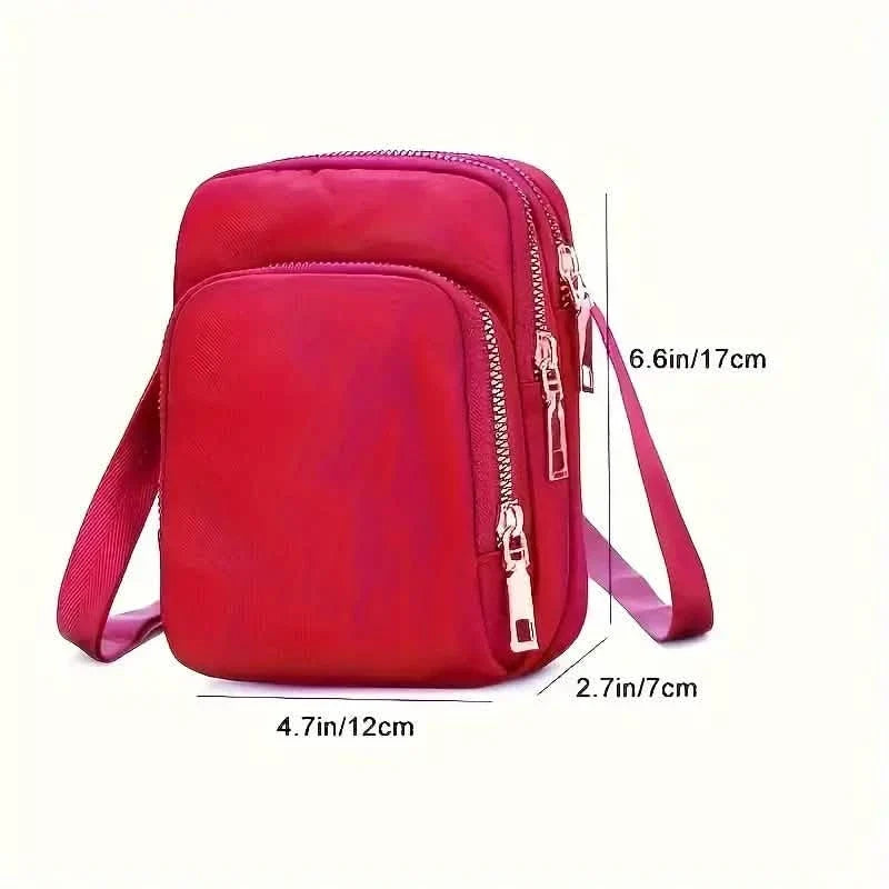 Women's Shoulder Bag Multifunctional 6