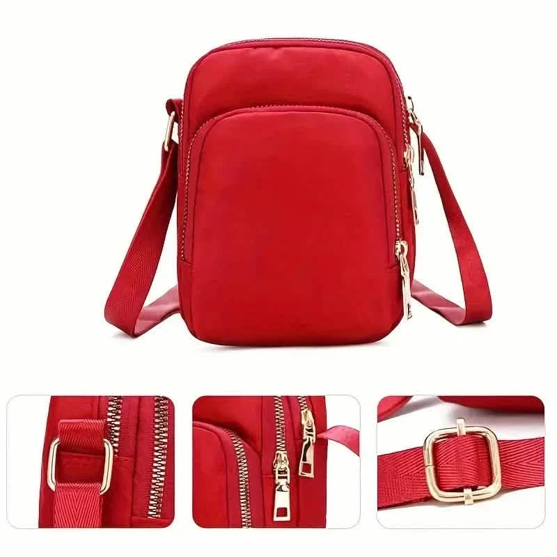 Women's Shoulder Bag Multifunctional 4